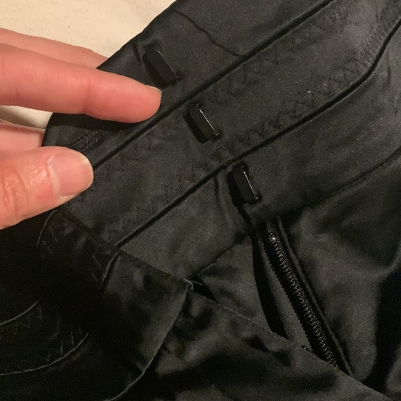 Black Marciano blazer w/ matching pants - Picture 8 of 10